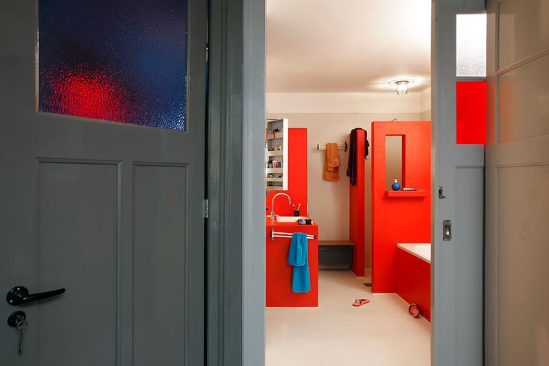 Badkamer Citterstraat